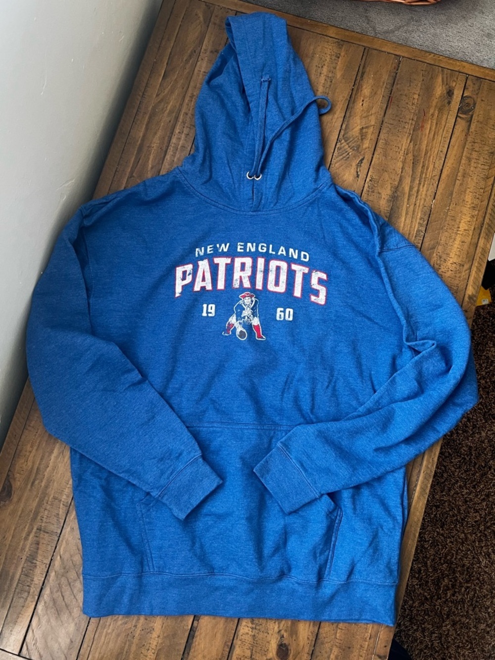 Patriots Hoodie Sweatshirt